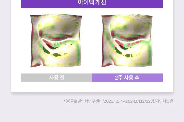 [눈가탄력케어] 바이오힐 보 프로바이오덤 3D 리프팅 아이&링클 크림 25ml (기획) 상세페이지 12